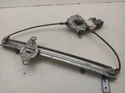 Second-hand car spare part driver left window regulator for nissan micra (k12e) acenta oem iam references 0130822202