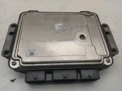 Second-hand car spare part ecu engine control for citroen c3 hdi 70 furio oem iam references 0281012529  9663475880