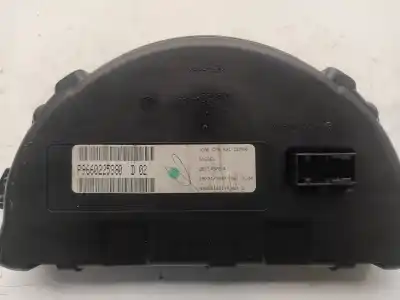 Peça sobressalente para automóvel em segunda mão quadrante por citroen c3 hdi 70 furio referências oem iam 9660225880  