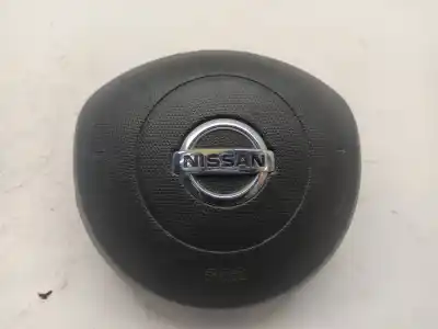 Second-hand car spare part front left air bag for nissan micra (k12e) acenta oem iam references sgd04054043141