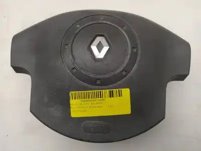 Peça sobressalente para automóvel em segunda mão airbag dianteiro esquerdo por renault scenic ii authentique referências oem iam 8200310291b  