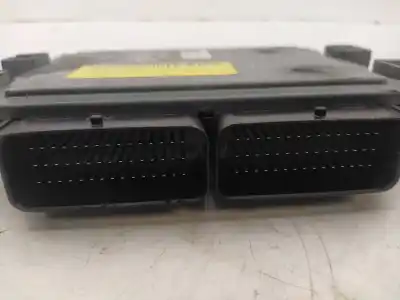 Second-hand car spare part ecu engine control for dacia sandero básico oem iam references 8200856659  8200598393
