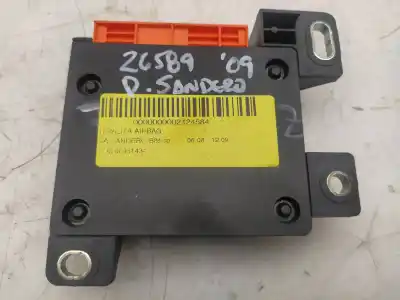 İkinci el araba yedek parçası HAVA YASTIGI KONTROL ÜNITESI için DACIA SANDERO  OEM IAM referansları 8200951434  