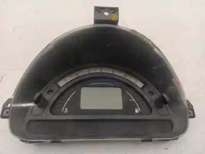 Gebrauchtes Autoersatzteil instrumententafel zum citroen c3 pluriel 1.4 oem-iam-referenzen 9645994280b