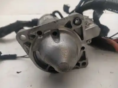 Peça sobressalente para automóvel em segunda mão motor de arranque por opel astra gtc cosmo referências oem iam m1t30173am