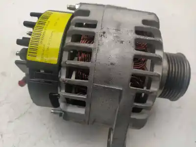 Peça sobressalente para automóvel em segunda mão alternador por opel astra gtc cosmo referências oem iam 