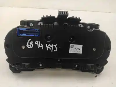 Peça sobressalente para automóvel em segunda mão quadrante por opel corsa e 120 aniversario referências oem iam 39204203  367030224