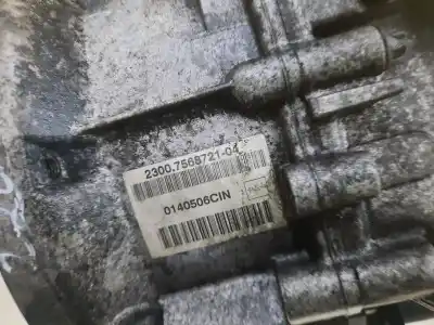 Автозапчасти б/у коробка передач за mini mini (r56) cooper d ссылки oem iam 0140506cin 0569335cin , 2300756872108 23007568721