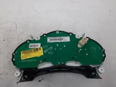 Peça sobressalente para automóvel em segunda mão quadrante por citroen c3 lx referências oem iam a2c53385827