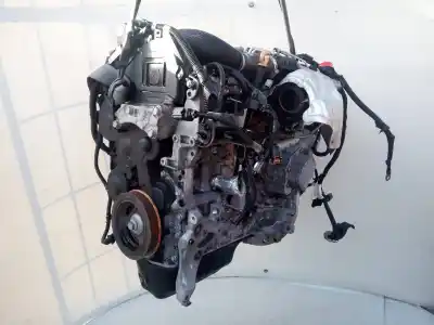 Second-hand car spare part complete engine for citroen c3 lx oem iam references 8hrdv4c  8hr