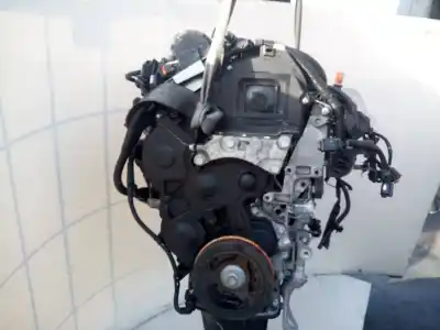 Second-hand car spare part complete engine for citroen c3 lx oem iam references 8hrdv4c  8hr
