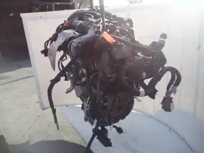 Second-hand car spare part complete engine for citroen c3 lx oem iam references 8hrdv4c  8hr