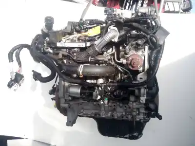 Second-hand car spare part complete engine for citroen c3 lx oem iam references 8hrdv4c  8hr