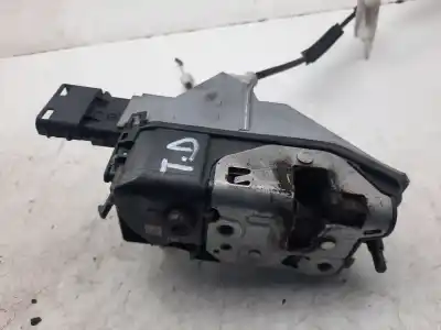 Peça sobressalente para automóvel em segunda mão fechadura da porta traseira direita por citroen c3 lx referências oem iam 006250