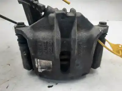 Peça sobressalente para automóvel em segunda mão pinça de travão dianteira direita por citroen c3 lx referências oem iam 