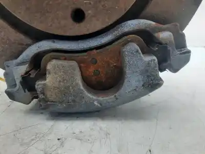Peça sobressalente para automóvel em segunda mão pinça de travão dianteira esquerda por citroen c3 lx referências oem iam 