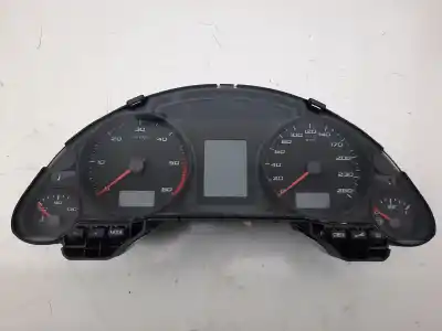 Автозапчастина б/у панель інструментів для seat exeo (3r2) 2.0 tdi посилання на oem iam 1036904719  