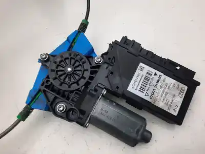 Second-hand car spare part rear left window regulator for seat exeo (3r2) 2.0 tdi oem iam references 8e0839461c  