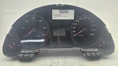 Автозапчастина б/у панель інструментів для seat exeo st (3r5) 2.0 tdi посилання на oem iam 3r0920800h 0263676125 6081120091