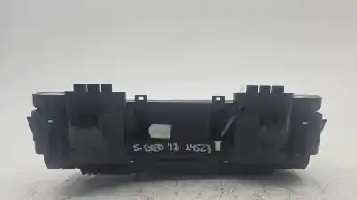 Автозапчастина б/у панель інструментів для seat exeo st (3r5) 2.0 tdi посилання на oem iam 3r0920800h 0263676125 6081120091