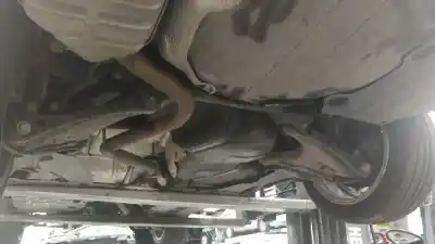 Recambio de automóvil de segunda mano de PUENTE TRASERO para SEAT EXEO ST (3R5) (2009>)  referencias OEM IAM 3R0505235  