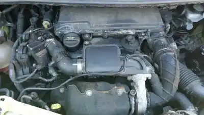 Pezzo di ricambio per auto di seconda mano motore completo per peugeot 107 (pm_, pn_) 1.4 hdi riferimenti oem iam 8ht  