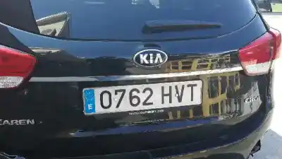 Автозапчасти б/у замок багажника/ворот за kia carens iv 1.7 crdi ссылки oem iam 812302w000  