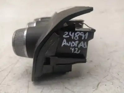 Автозапчастина б/у контроль опалення / кондиціонації для audi a1 (8x) 1.6 tdi 90 cv / 66 kw посилання на oem iam 8x0820043b  901514540001