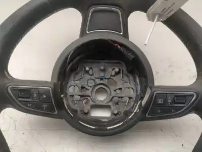 Second-hand car spare part steering wheel for audi a1 (8x) 1.6 tdi 90 cv / 66 kw oem iam references 4g0419091r  