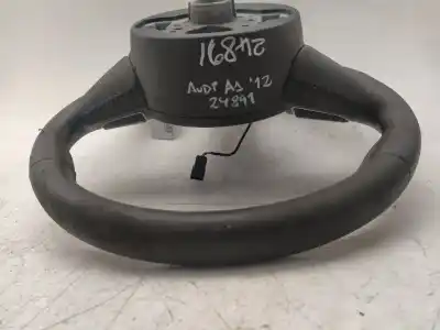 Second-hand car spare part steering wheel for audi a1 (8x) 1.6 tdi 90 cv / 66 kw oem iam references 4g0419091r  
