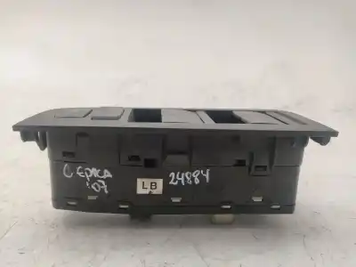 Автозапчасти б/у ВЫКЛЮЧАТЕЛЬ ЛЕВОГО ПЕРЕДНЕГО ОКНА за CHEVROLET EPICA  ссылки OEM IAM 96327954  