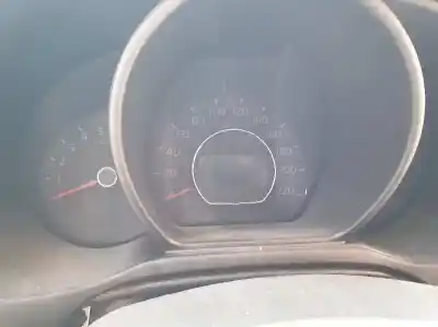 Peça sobressalente para automóvel em segunda mão quadrante por kia soul ( ) concept referências oem iam 94004b2580  