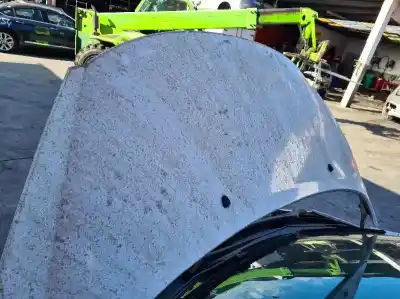 Second-hand car spare part bonnet for peugeot 207 confort oem iam references 7901n2