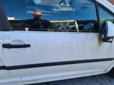 Second-hand car spare part front right door for peugeot 207 confort oem iam references 9004ar