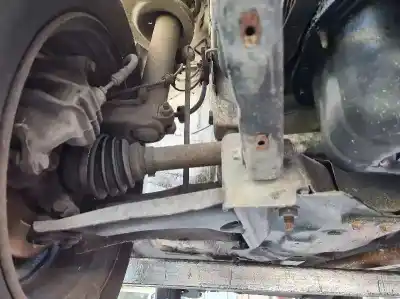 Second-hand car spare part front right transmission for peugeot 207 confort oem iam references 3273pz