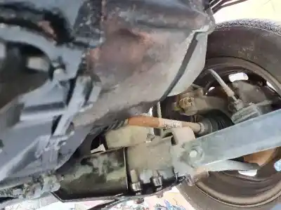 Second-hand car spare part front left transmission for peugeot 207 confort oem iam references 3272kx