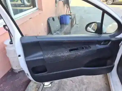 Second-hand car spare part driver left window regulator for peugeot 207 confort oem iam references 9221fs