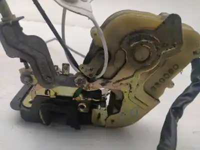 Pezzo di ricambio per auto di seconda mano serratura porta anteriore sinistra per kia sorento 2.5 crdi concept riferimenti oem iam 020628