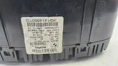 Peça sobressalente para automóvel em segunda mão quadrante por bmw serie 1 berlina (e81/e87) 118i referências oem iam 914146801 ik914146801g 150194974