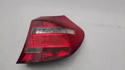 Peça sobressalente para automóvel em segunda mão farolim traseiro direito por bmw serie 1 berlina (e81/e87) 118i referências oem iam 321074