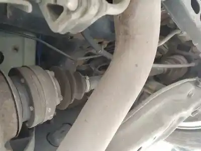 Peça sobressalente para automóvel em segunda mão transmissão traseira esquerda por bmw serie 1 berlina (e81/e87) 118i referências oem iam 33207580945