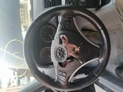 Peça sobressalente para automóvel em segunda mão volante por bmw serie 1 berlina (e81/e87) 118i referências oem iam 32306763076