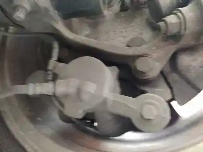 Peça sobressalente para automóvel em segunda mão pinça de travão dianteira esquerda por bmw serie 1 berlina (e81/e87) 118i referências oem iam 34116774681