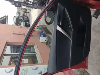 Second-hand car spare part driver left window regulator for mazda 3 lim. (bl) sportive oem iam references bbm45997x  