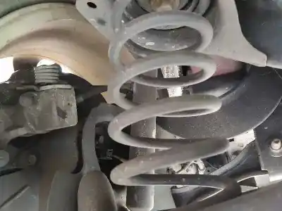 Peça sobressalente para automóvel em segunda mão amortecedor traseiro esquerdo por mazda 3 lim. (bl) sportive referências oem iam bhd228910