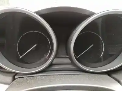 Peça sobressalente para automóvel em segunda mão quadrante por mazda 3 lim. (bl) sportive referências oem iam l8bda5e  