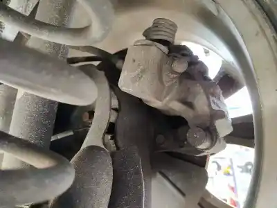 Peça sobressalente para automóvel em segunda mão pinça de travão traseira direita por mazda 3 lim. (bl) sportive referências oem iam bpyk2661xc