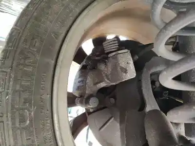 Peça sobressalente para automóvel em segunda mão pinça de travão traseira esquerda por mazda 3 lim. (bl) sportive referências oem iam bpyk2671xc