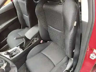 Peça sobressalente para automóvel em segunda mão assento dianteiro esquerdo por mazda 3 lim. (bl) sportive referências oem iam 