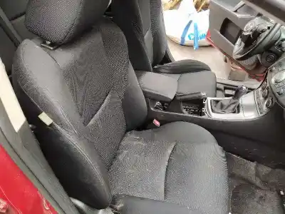Peça sobressalente para automóvel em segunda mão assento dianteiro direito por mazda 3 lim. (bl) sportive referências oem iam 